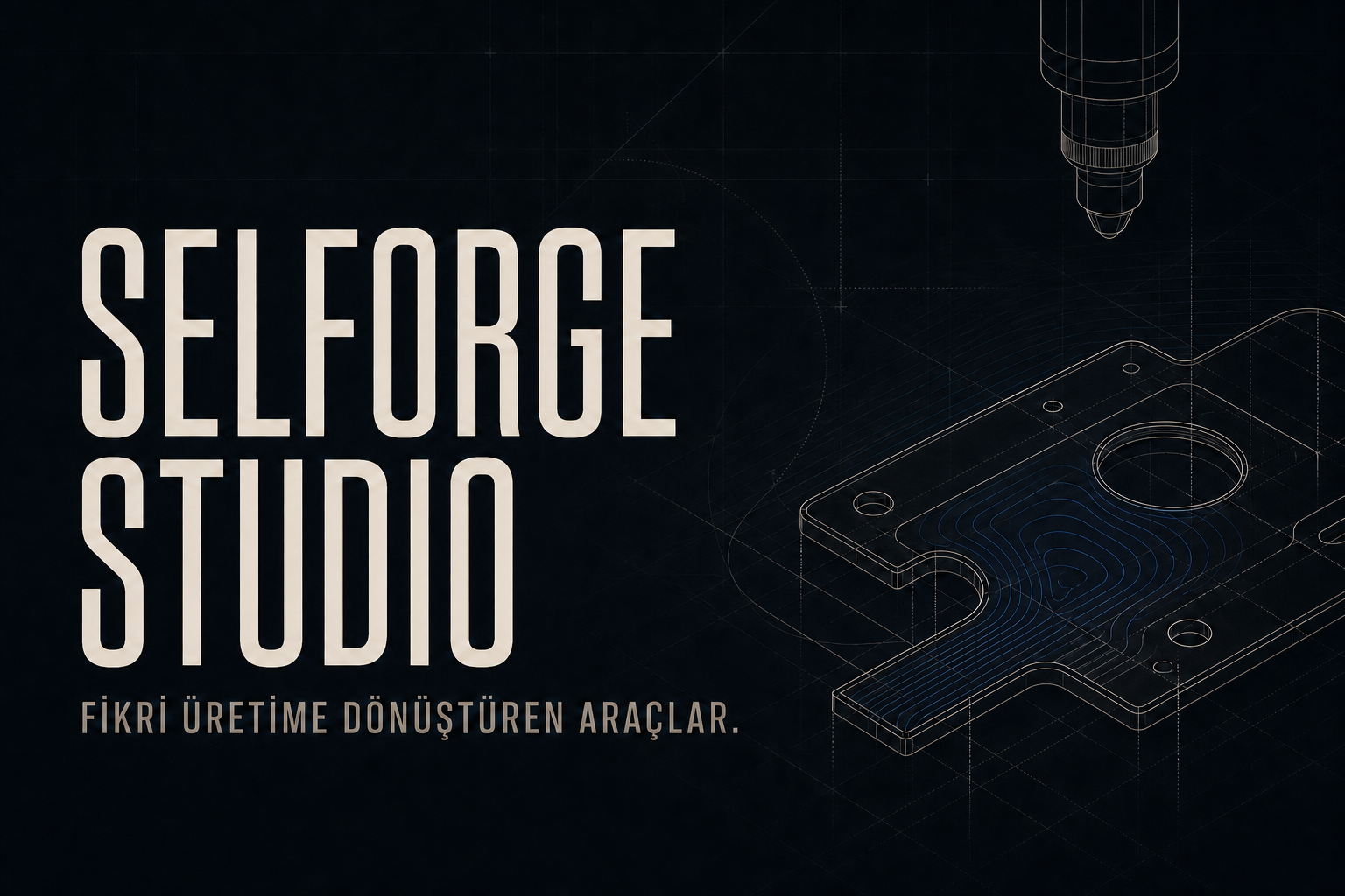 Selforge Studio — fikri üretime dönüştüren araçlar