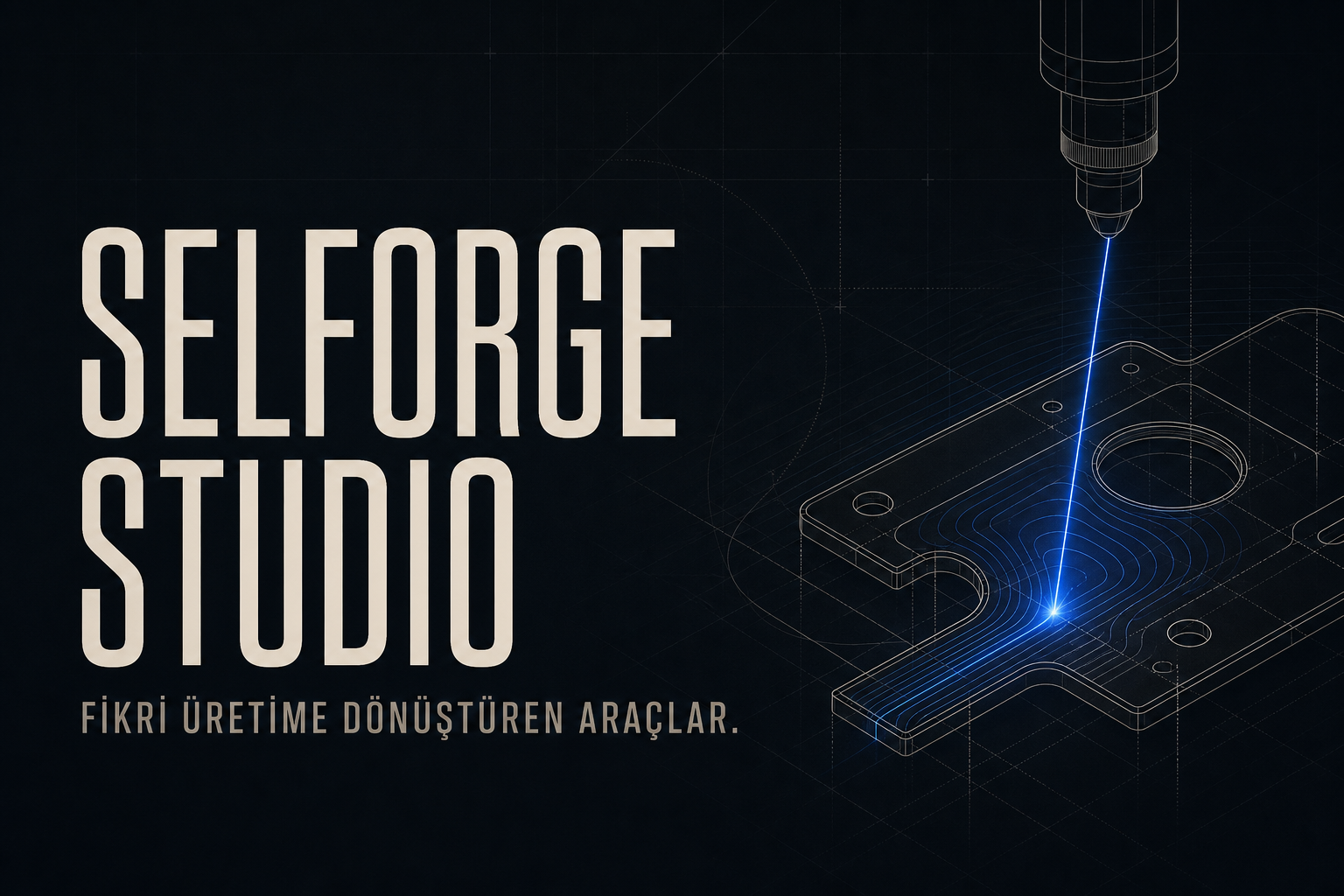 Selforge Studio — fikri üretime dönüştüren araçlar
